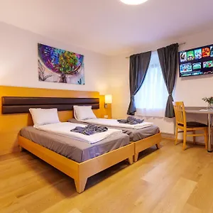  Aparthotel Flataid Cityapart Geidorf Österreich